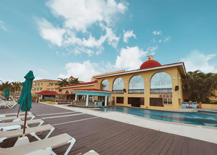All Ritmo Cancun & Waterpark